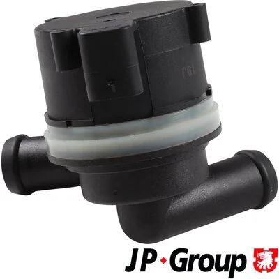 Auxiliary Water Pump (cooling water circuit)